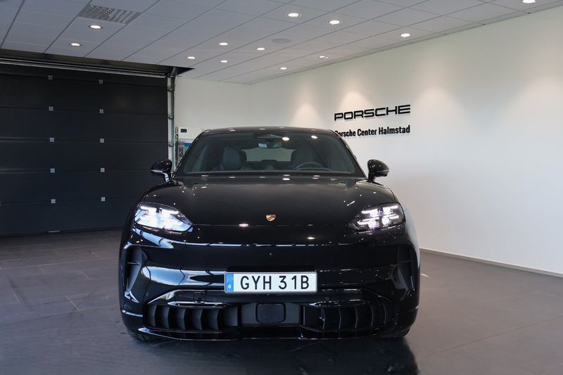 Porsche Cayenne bild 2