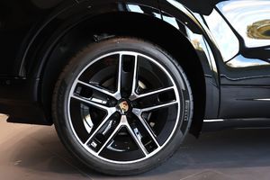 Porsche Cayenne bild 6