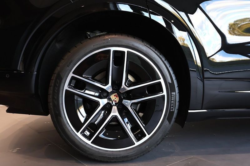 Porsche Cayenne bild 6