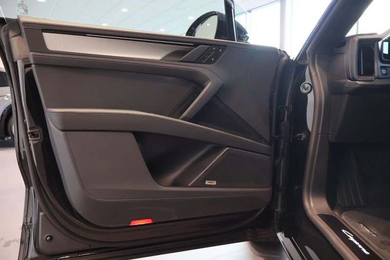 Porsche Cayenne bild 10