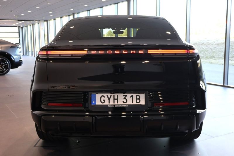 Porsche Cayenne bild 8