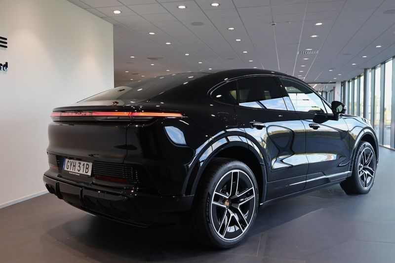 Porsche Cayenne bild 5