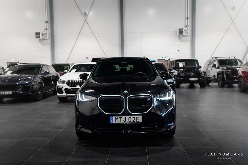 BMW X3 M bild 3