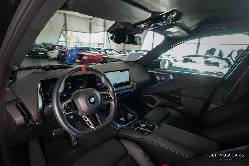 BMW X3 M bild 5