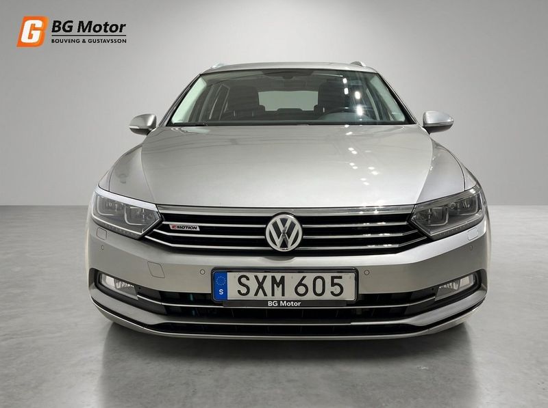 Volkswagen Passat bild 4