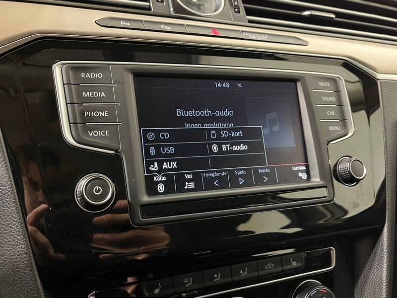Volkswagen Passat bild 21