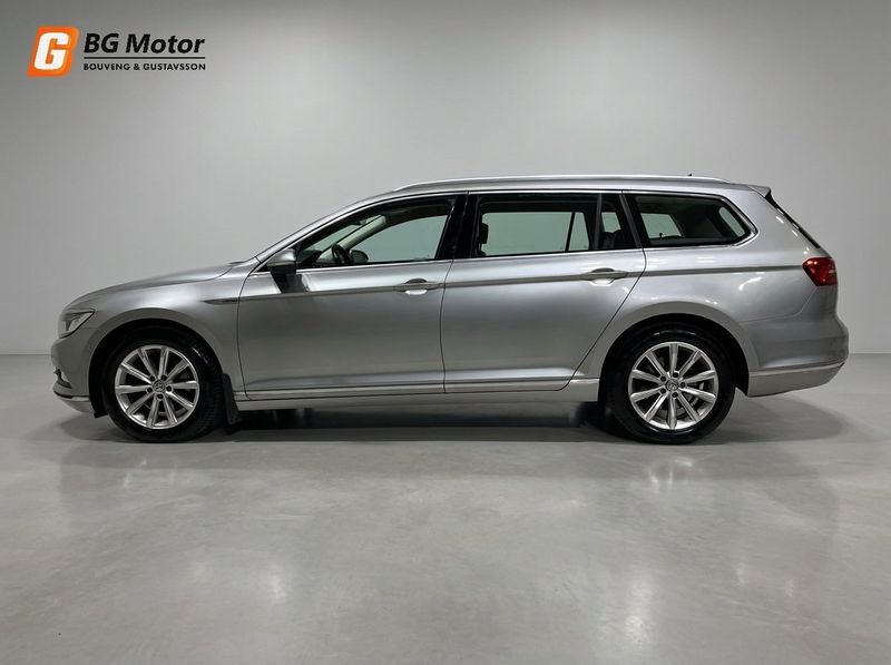Volkswagen Passat bild 2