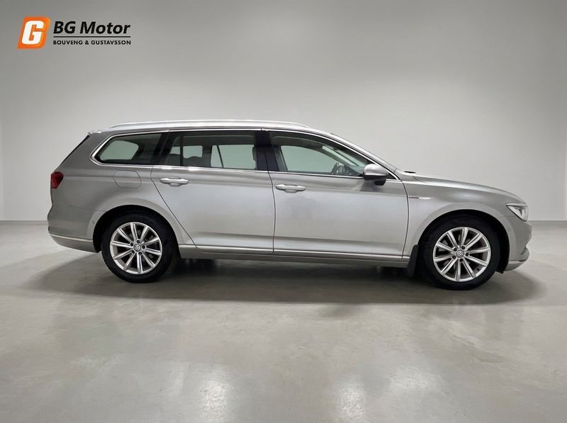 Volkswagen Passat bild 6