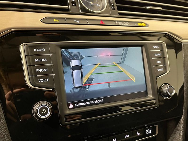 Volkswagen Passat bild 20