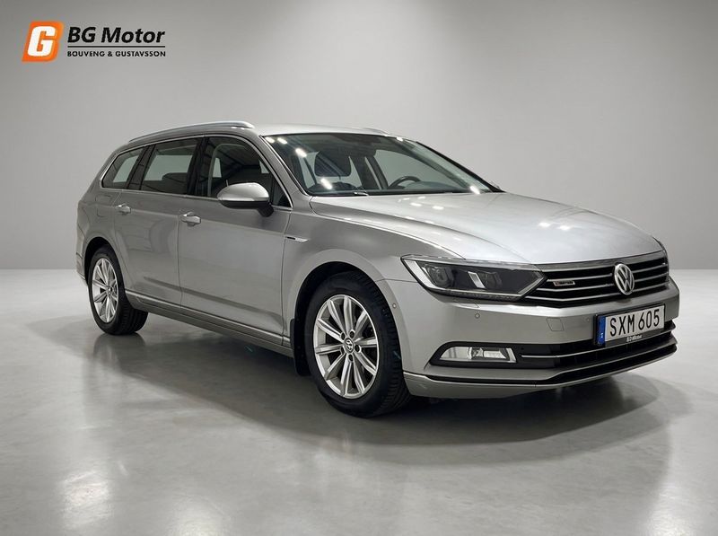 Volkswagen Passat bild 5