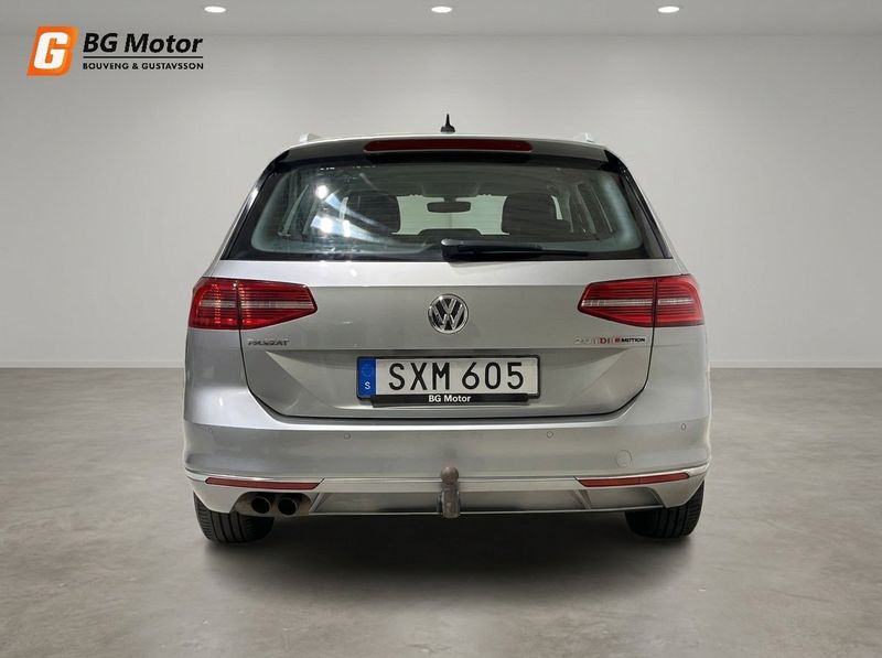 Volkswagen Passat bild 8