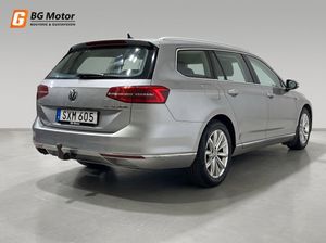 Volkswagen Passat bild 7