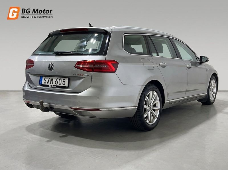 Volkswagen Passat bild 7