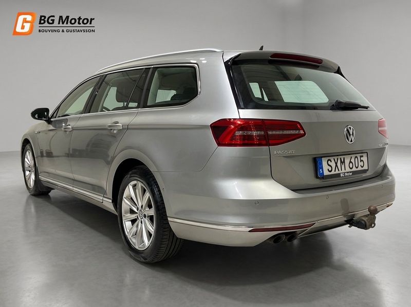 Volkswagen Passat bild 3