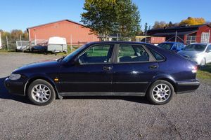 Saab 93 bild 4