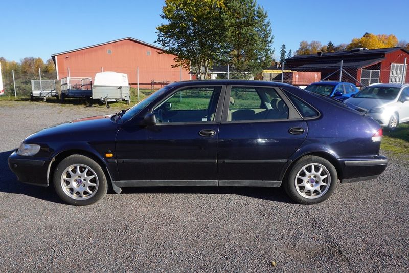 Saab 93 bild 4