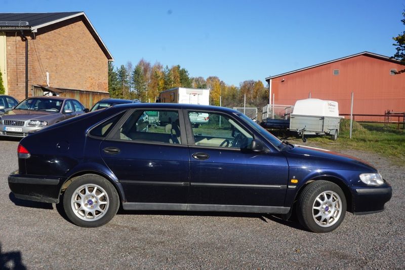 Saab 93 bild 2