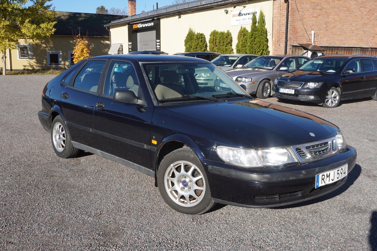Saab 93