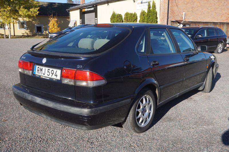 Saab 93 bild 3