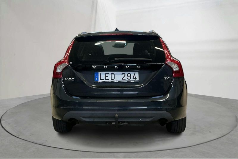 Volvo V60 bild 5