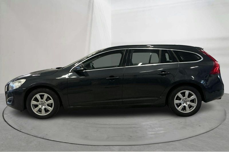 Volvo V60 bild 2