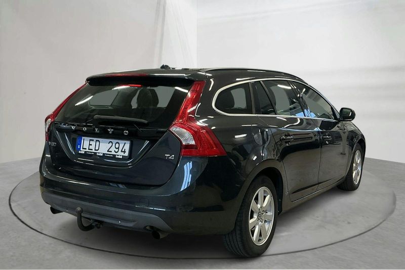 Volvo V60 bild 3