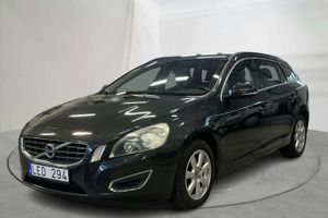 Volvo V60 bild 1