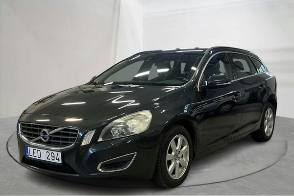 Volvo V60 T4 (180hk) - 2011
