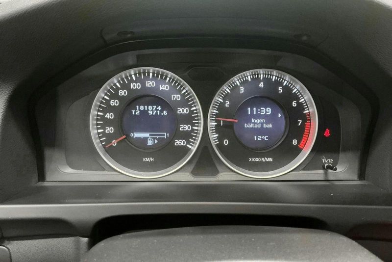 Volvo V60 bild 10