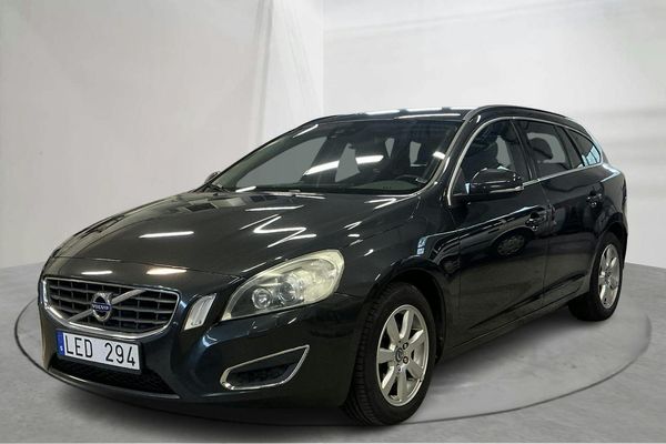 Volvo V60 T4 (180hk) - 2011