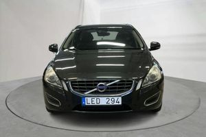 Volvo V60 bild 4