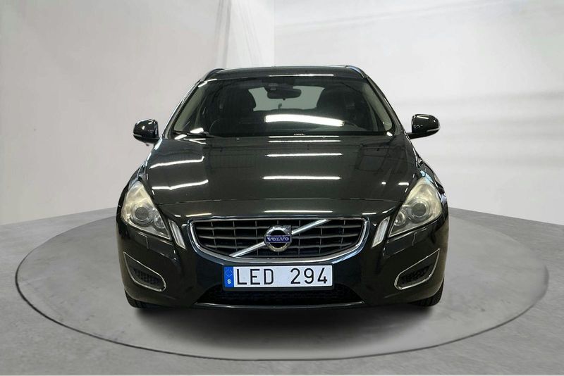 Volvo V60 bild 4