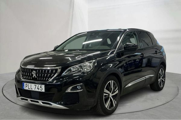 Peugeot 3008 1.2 PureTech (130hk) - 2017