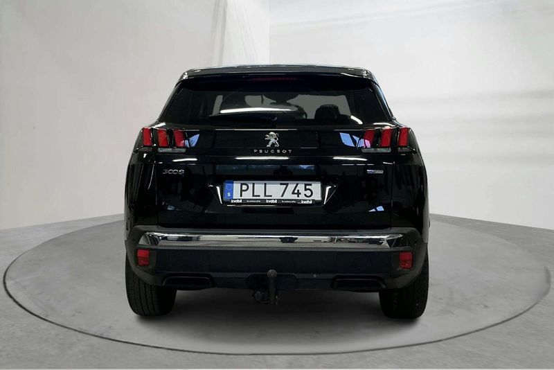 Peugeot 3008 bild 5