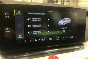 Skoda Octavia bild 14