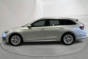Skoda Octavia bild 2