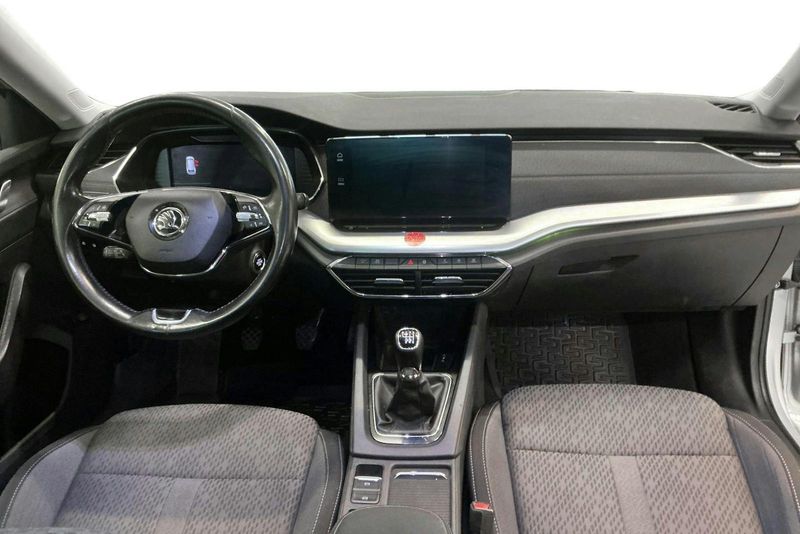 Skoda Octavia bild 6