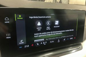 Skoda Octavia bild 15