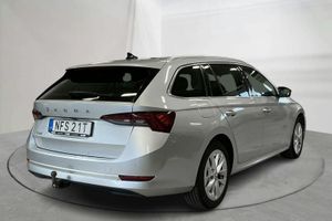 Skoda Octavia bild 3