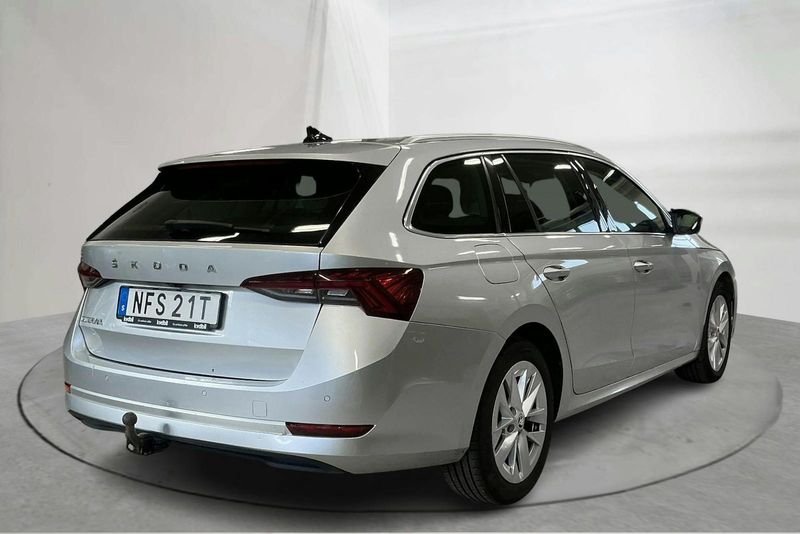 Skoda Octavia bild 3