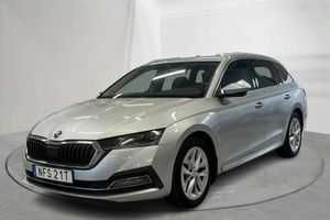 Skoda Octavia bild 1