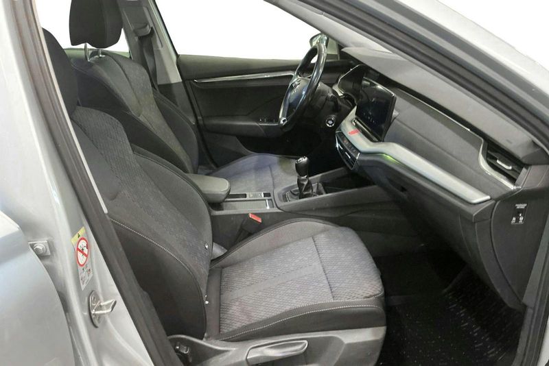 Skoda Octavia bild 7