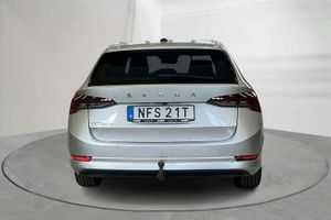 Skoda Octavia bild 5