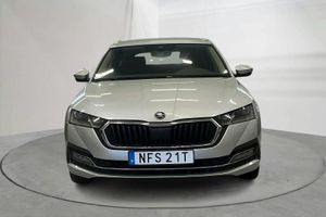 Skoda Octavia bild 4