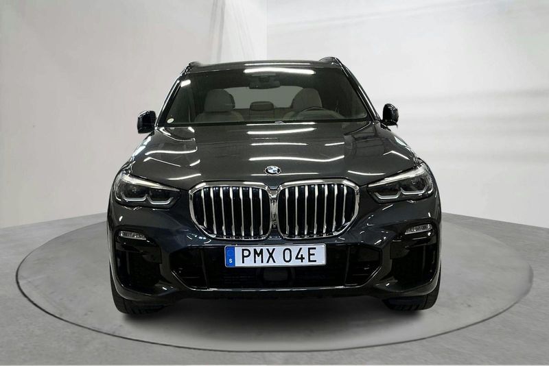 BMW X5 bild 4