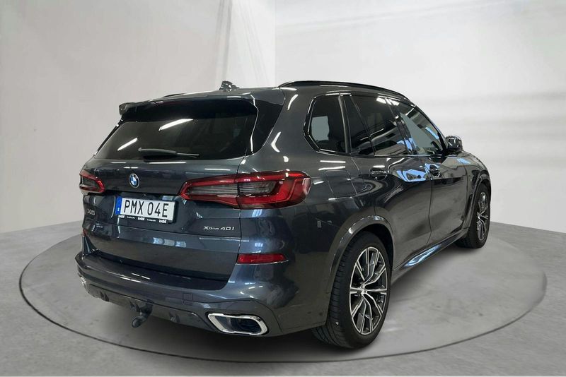 BMW X5 bild 3