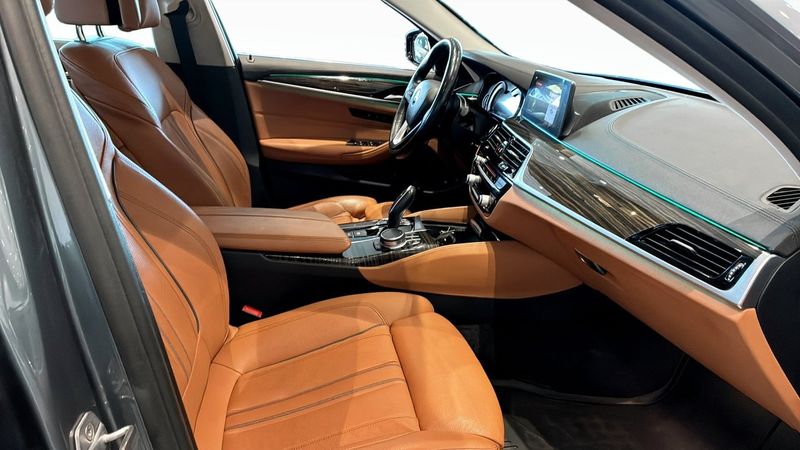BMW 530 bild 3