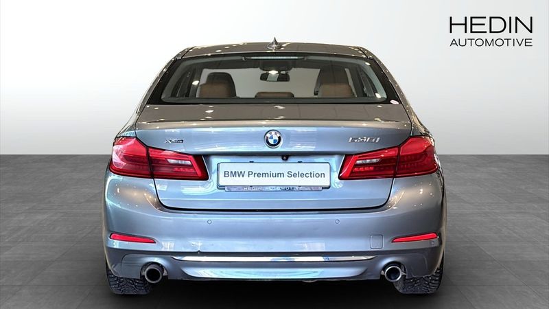 BMW 530 bild 7