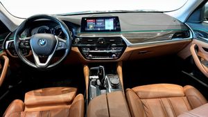 BMW 530 bild 4