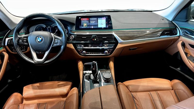 BMW 530 bild 4